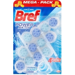 Bref WC-4FUNCTION 3x50g mix
